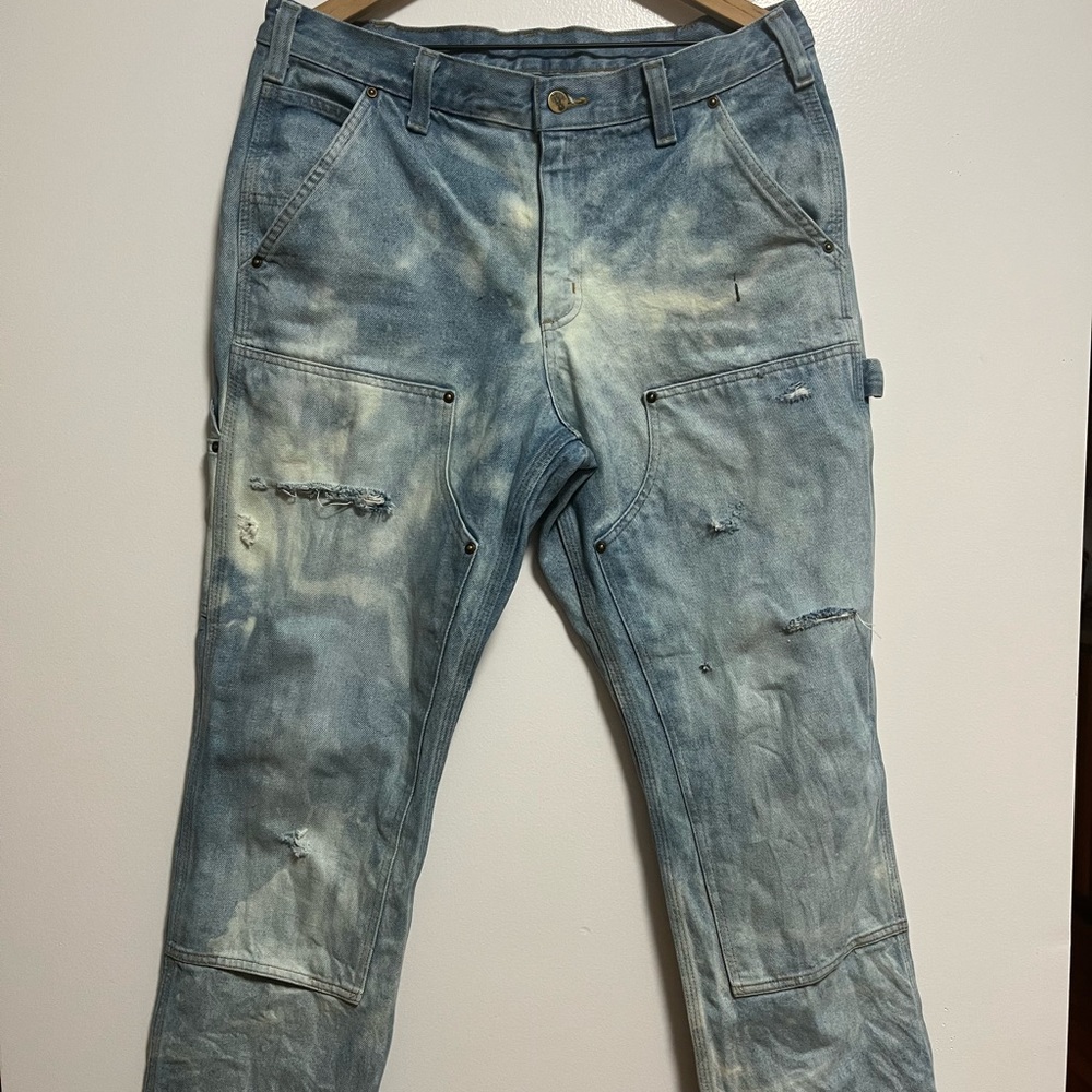 Customized pants